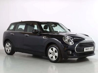 used Mini Cooper Clubman Clubman 1.5 Classic Auto 6dr