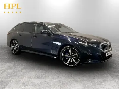 Used BMW i5