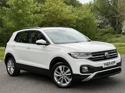 Used VW T-Cross