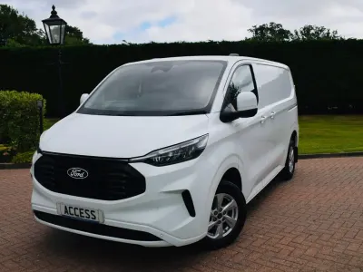 Used Ford Transit Custom