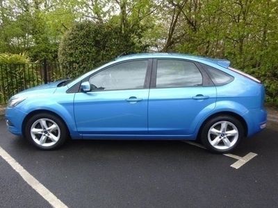 Used Ford Focus 2008 Hatchback
