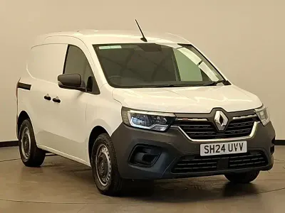 Used Renault Kangoo 2024 White MPV