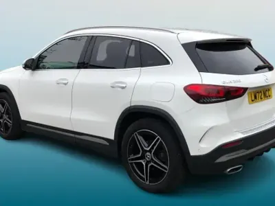 Used Mercedes GLA220
