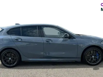 Used BMW M135