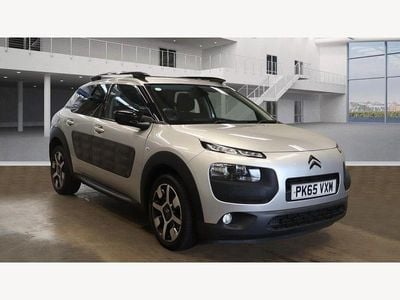 Citroën C4 Cactus