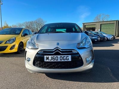 used Citroën DS3 DSTYLE