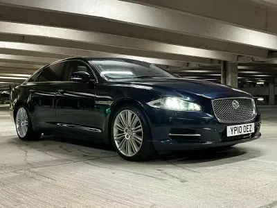 Used Jaguar XJ
