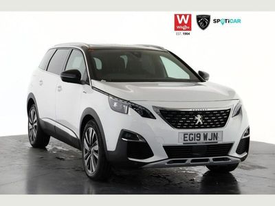 used Peugeot 5008 1.6 PURETECH GT LINE PREMIUM EAT EURO 6 (S/S) 5DR PETROL FROM 2019 FROM EPSOM (KT17 1DH) | SPOTICAR