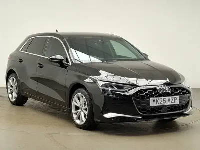 Used Audi A3