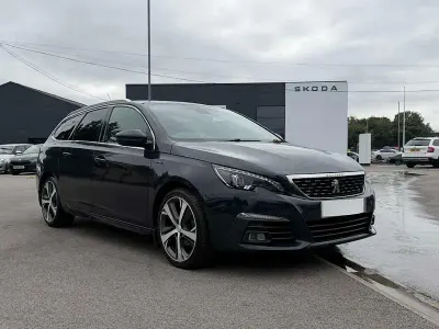Used Peugeot 308 SW