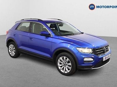 VW T-Roc