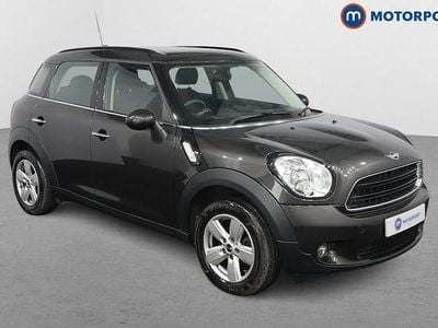 Mini Cooper Countryman