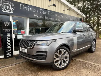 Usado Land Rover Range Rover