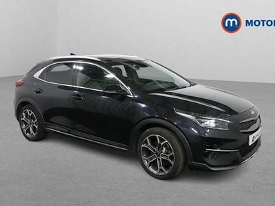 Used Kia XCeed First Edition 140 HP (102 kW) 2020 SUV