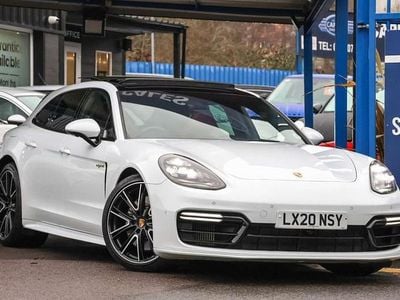 Used 2020 Porsche Panamera S E-Hybrid Sport Turismo Sedan | £43,991