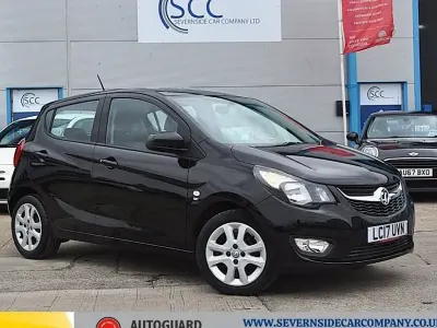 Second-hand Vauxhall Viva 75 CP (55 kW) 2017 Hatchback