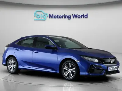 Used Honda Civic