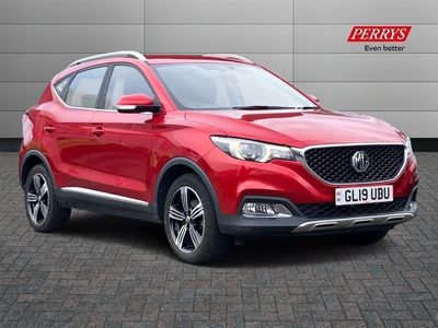 used MG ZS 1.5 VTi-TECH Exclusive 5dr SUV