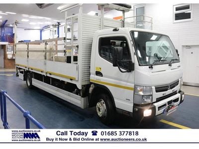 Mitsubishi Canter