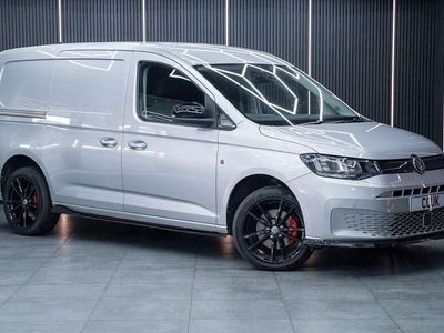 VW Caddy Maxi