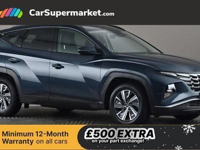 Used 2024 Hyundai Tucson SE SUV | £13,997 (Super price)