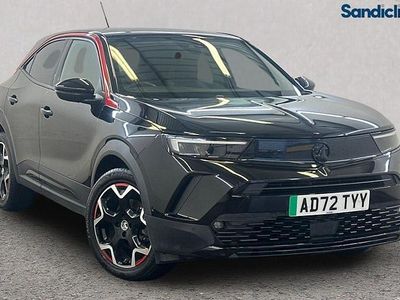 Used 2025 Vauxhall Mokka GS Line SUV | £11,888 (Good price)