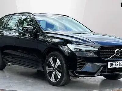 Used Volvo XC60 Plus 350 HP (257 kW) 2023 Black SUV