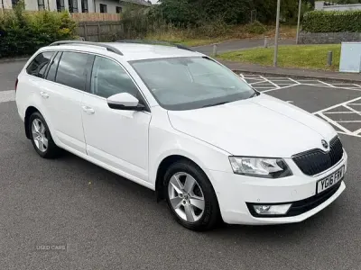 Used Skoda Octavia