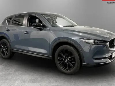 Used Mazda CX-5 Edition 165 HP (121 kW) 2021 Grey SUV