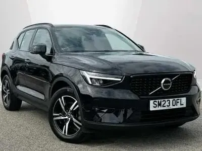 Used Volvo XC40 Plus 161 HP (118 kW) 2023 SUV
