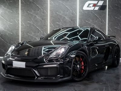 Porsche Cayman GT4