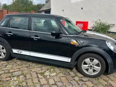 Used Mini Cooper