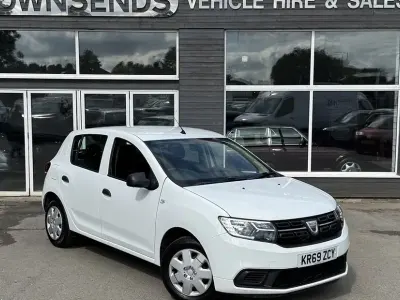 Used Dacia Sandero Essentiel 2019 Hatchback