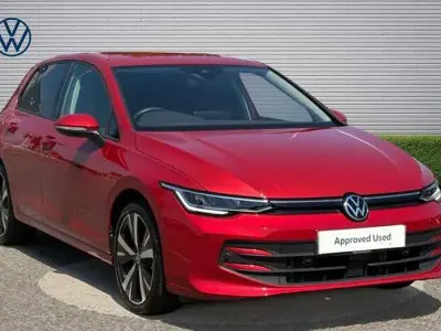 Used VW Golf VIII 115 HP (84 kW) 2024