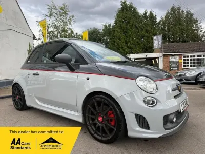 Used Abarth 595