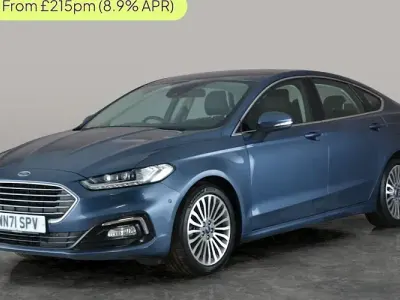 Used Ford Mondeo