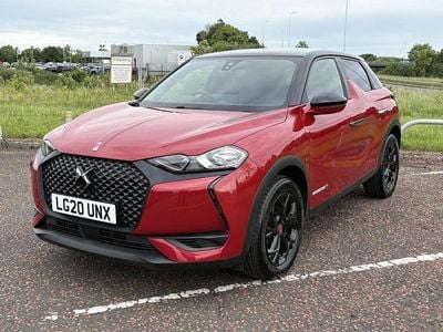 DS Automobiles DS3 Crossback