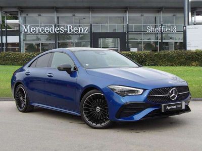 Mercedes CLA220