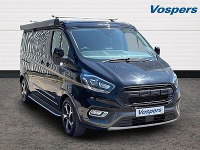 Used Ford Transit Custom Active 2023 Black Estate