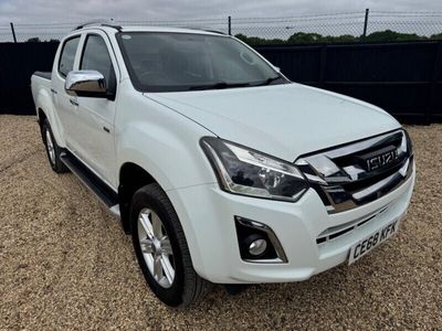 Isuzu D-Max