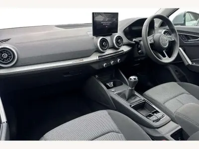 Used Audi Q2