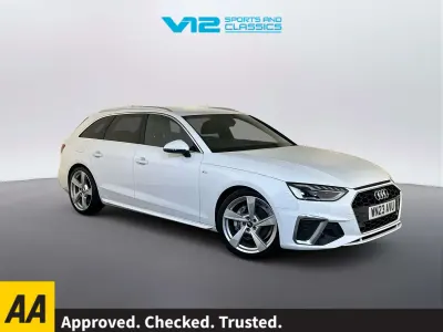 Used Audi A4