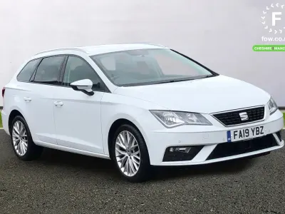 Used Seat Leon