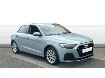 Used Audi A1 Sport 94 HP (69 kW) 2021 Grey SUV