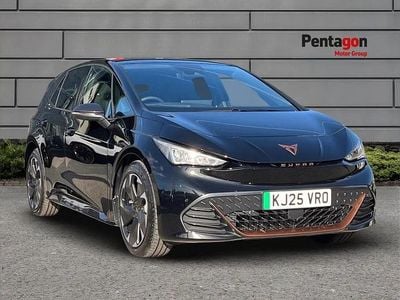 Cupra Born