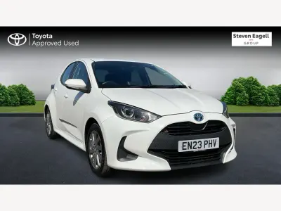 Usado Toyota Yaris Hybrid