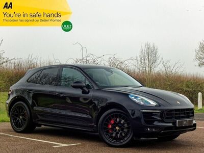 used Porsche Macan 3.0 GTS PDK 5d 355 BHP