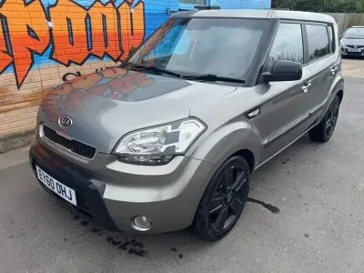 Second-hand Kia Soul