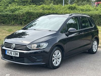 VW Golf Sportsvan