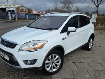 Käytetty Ford Kuga